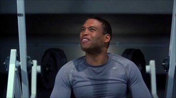 If you've watched Final Destination 3, you'd know that this guy does not have the best head on his shoulders...