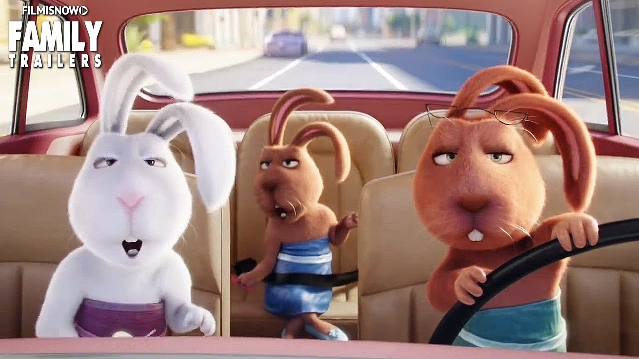 SING has Turned Me Into an Angry Cynic | The Kenpire